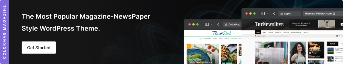 Horizontal Ad