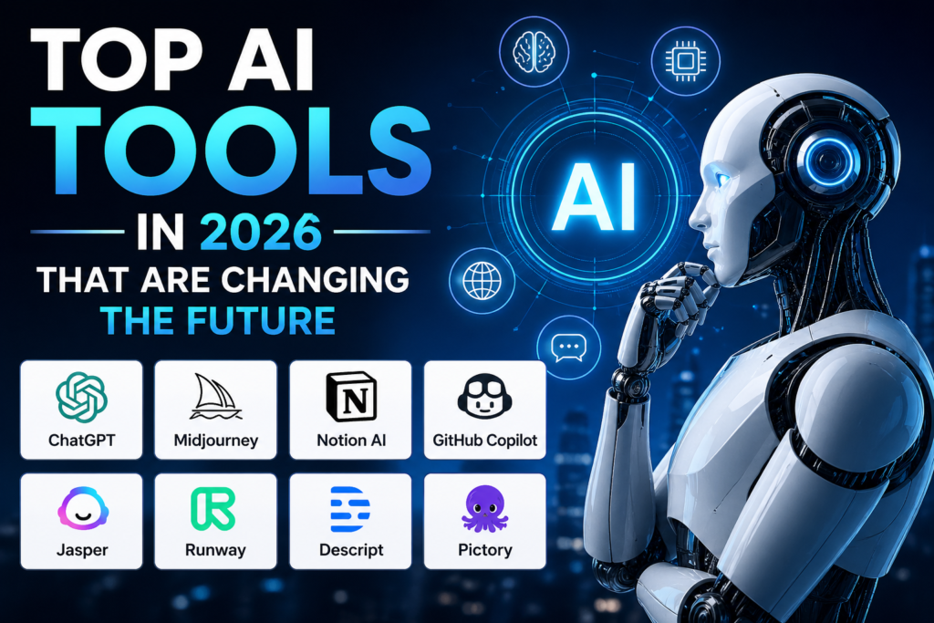 AI Tools 2026