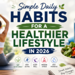 Healthy Lifestyle Tips