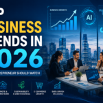 Top Business Trends in 2026
