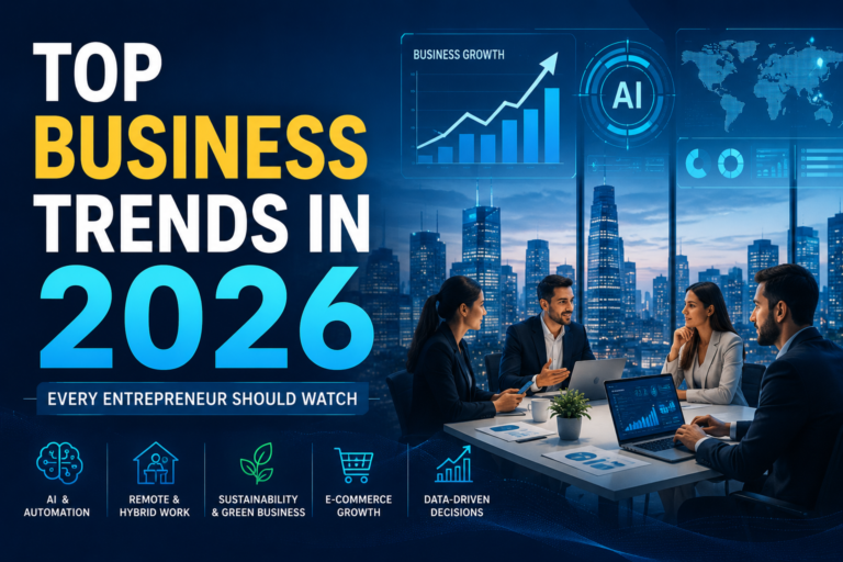 Top Business Trends in 2026