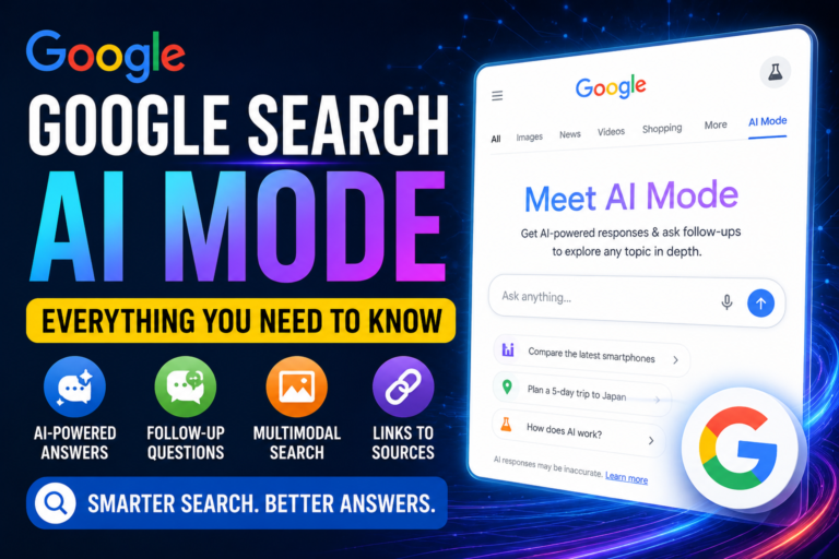 Google Search AI Mode