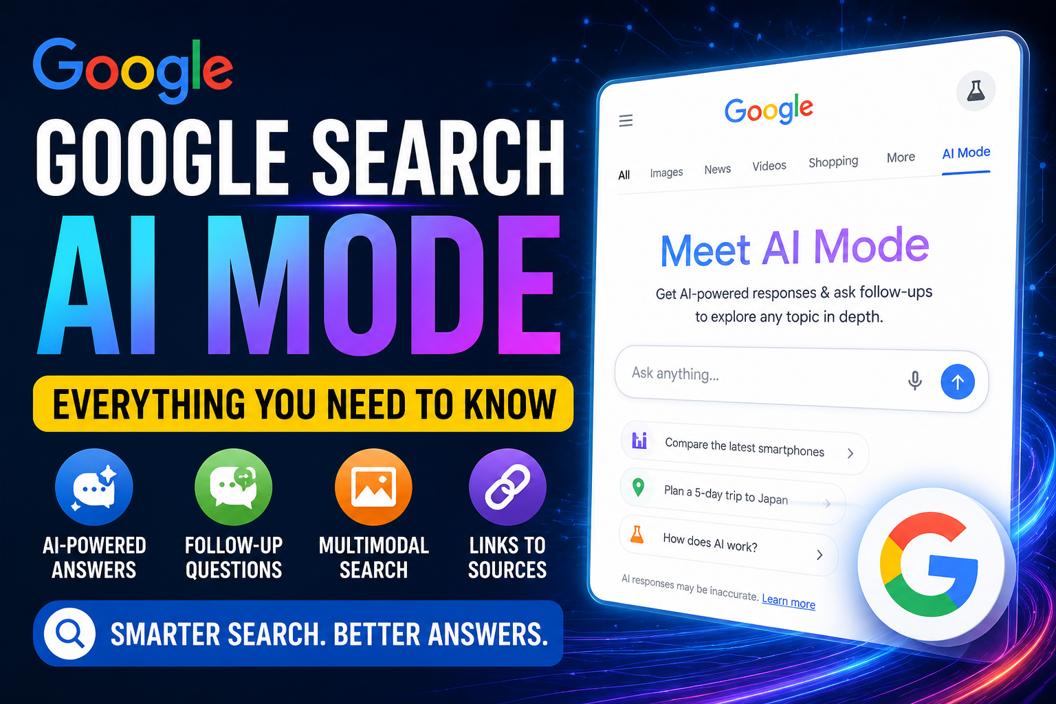 Google Search AI Mode