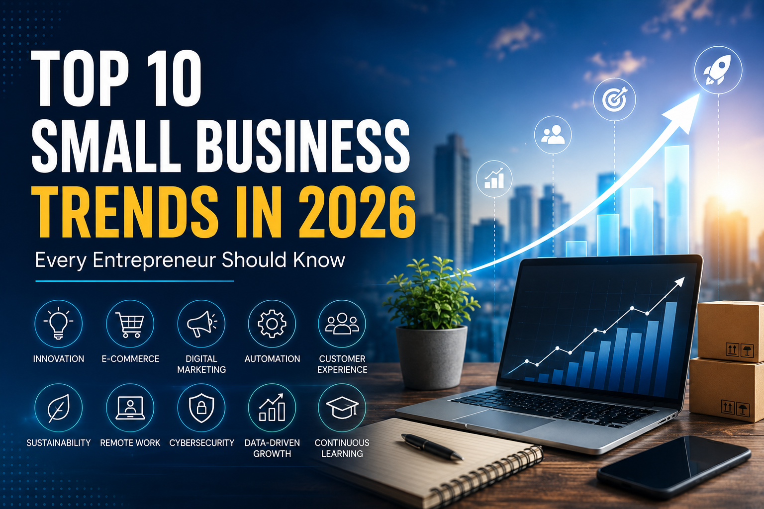 Small Business Trends 2026
