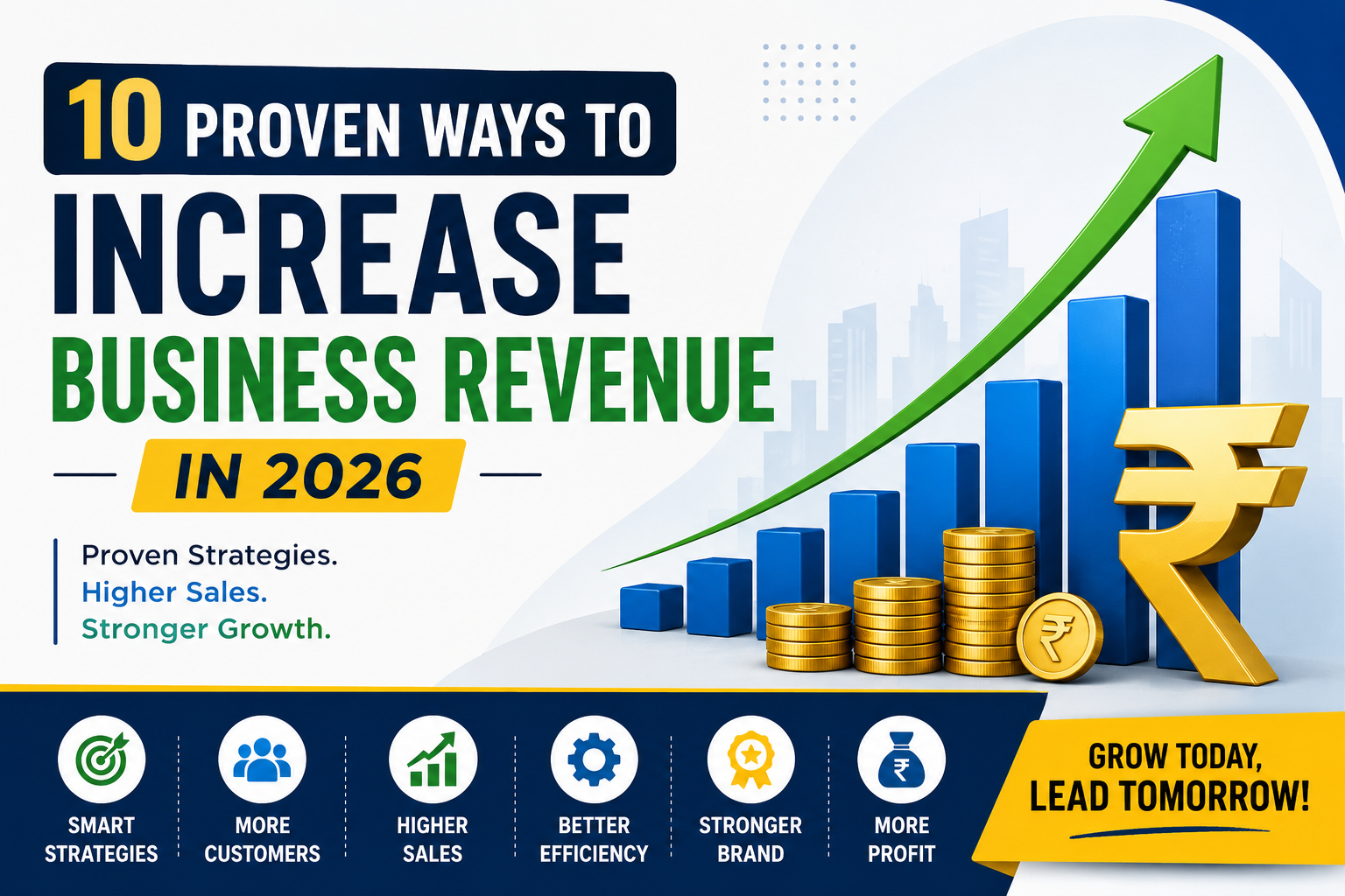 Increase Business Revenue
