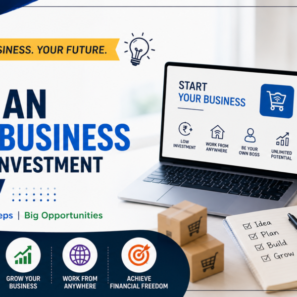 How to Start an Online Business with Low Investment in 2026: A Complete Beginner’s Guide