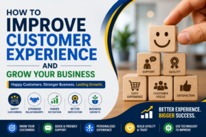 Improve Customer Experience