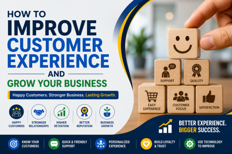 Improve Customer Experience