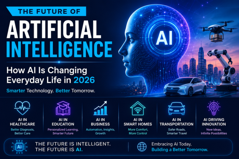 Future of Artificial Intelligence