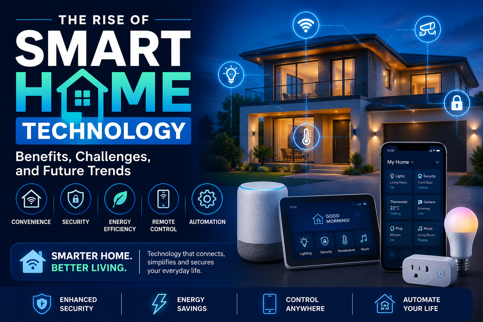 Smart Home Technology