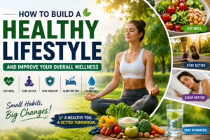 Healthy Lifestyle