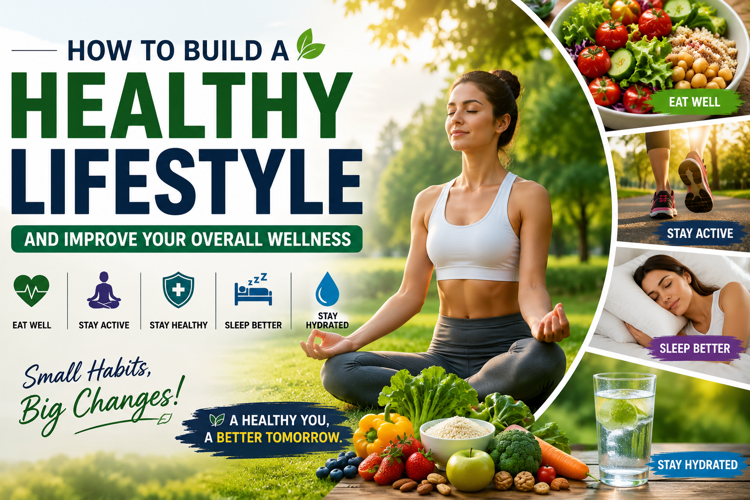 Healthy Lifestyle