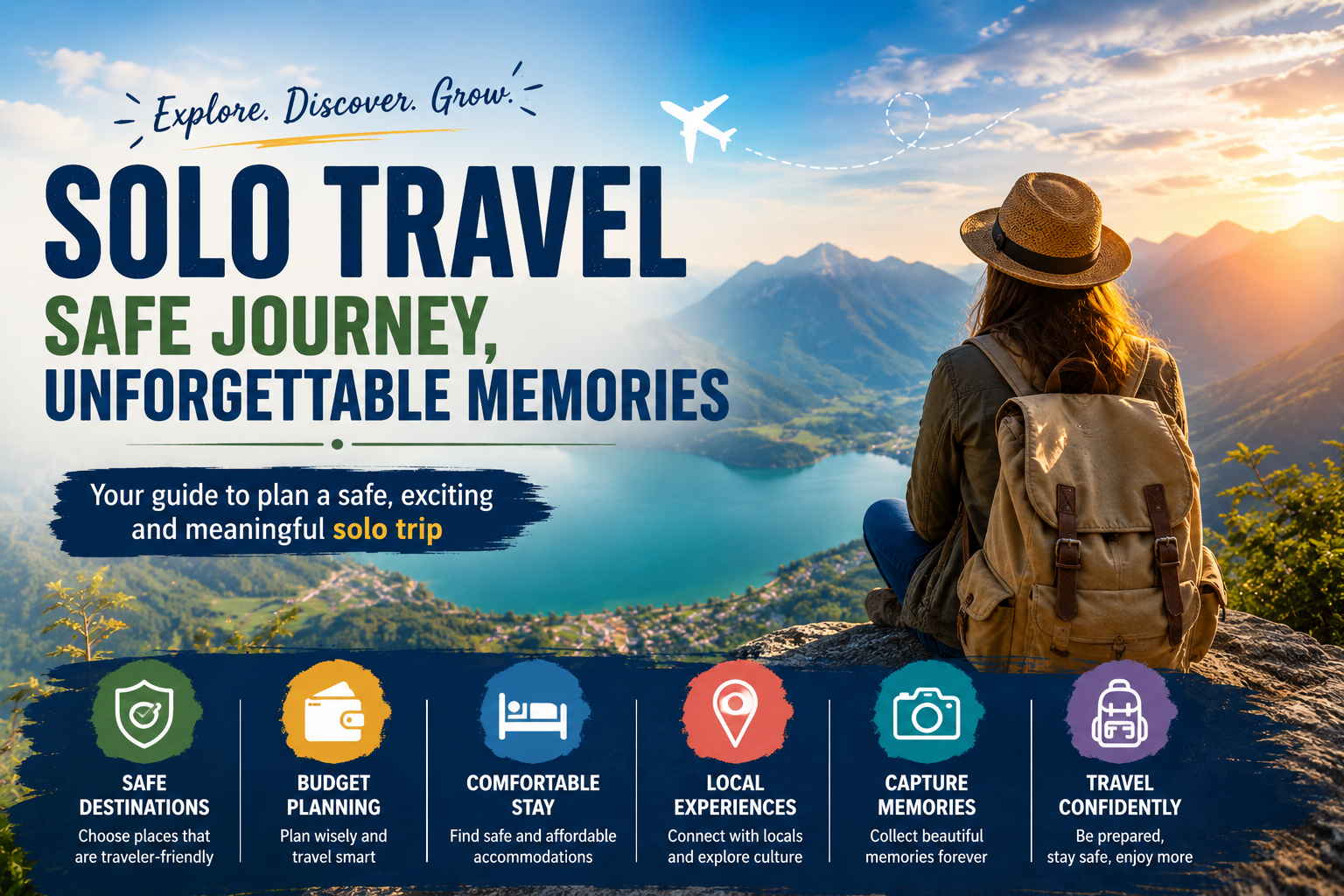 Solo Travel Guide