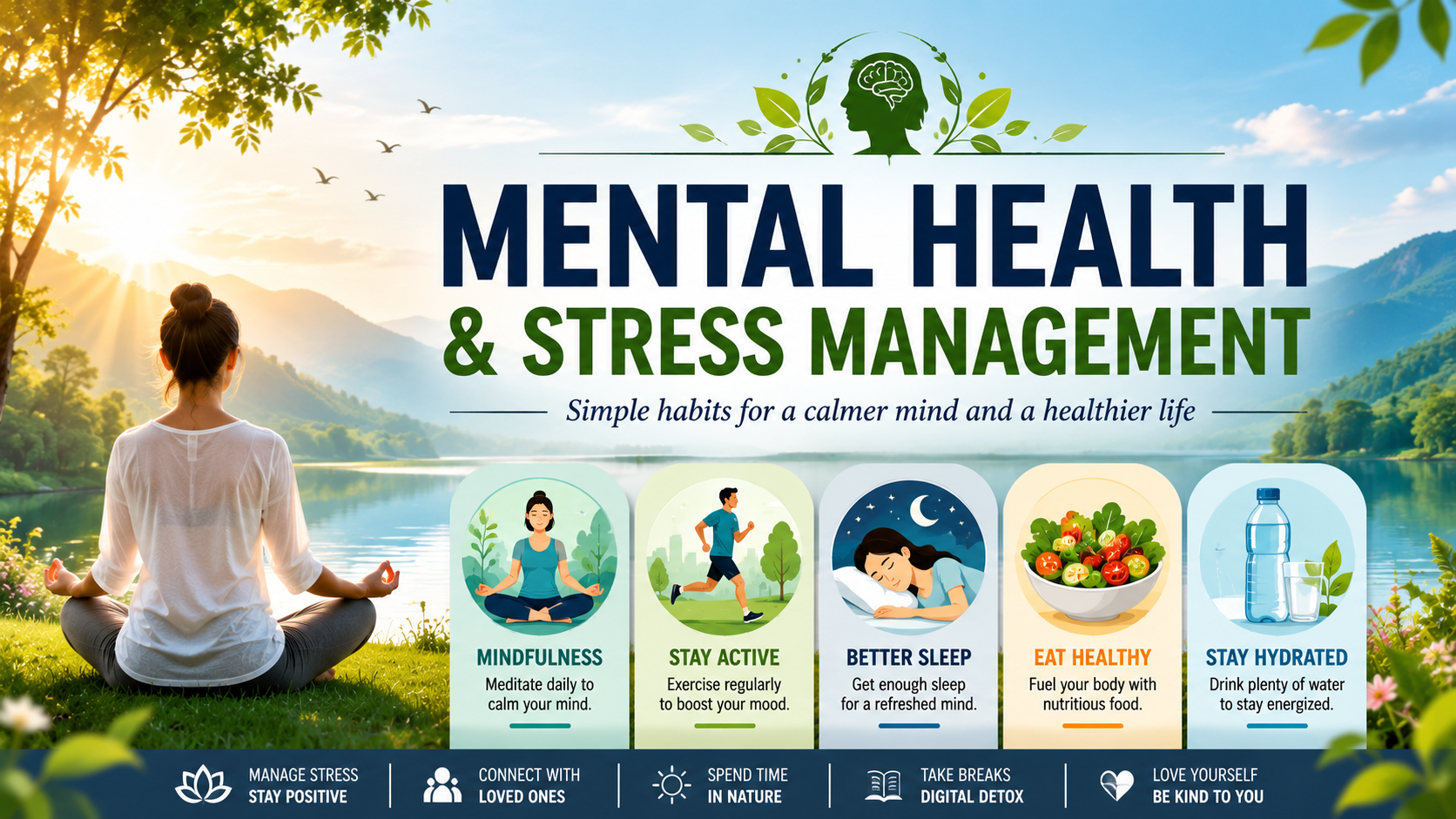 Mental Health and Stress Management