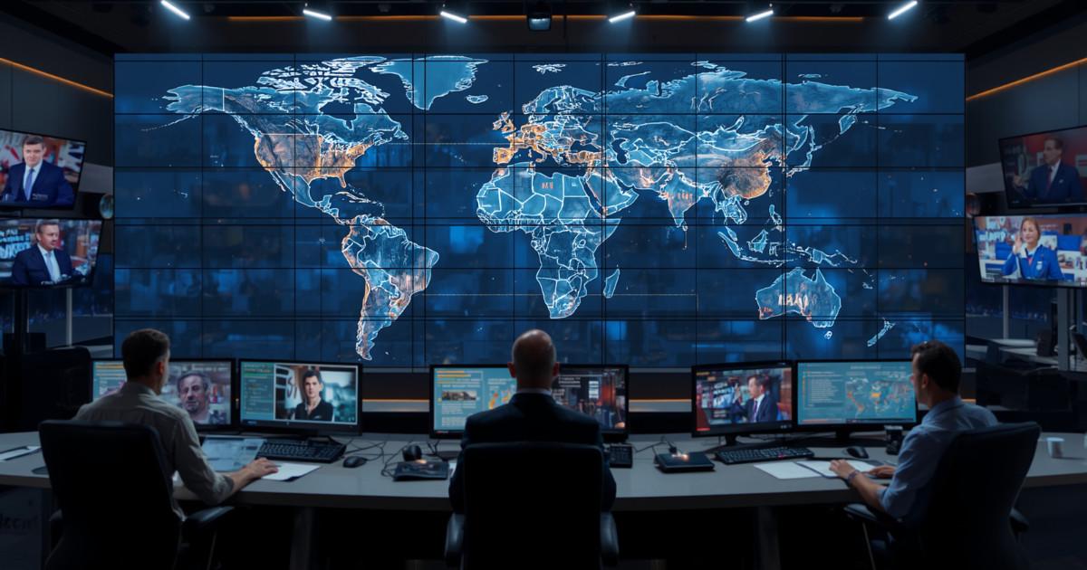 Latest Global News Update