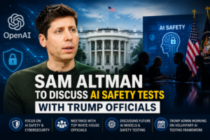Sam Altman AI safety tests