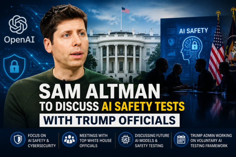 Sam Altman AI safety tests