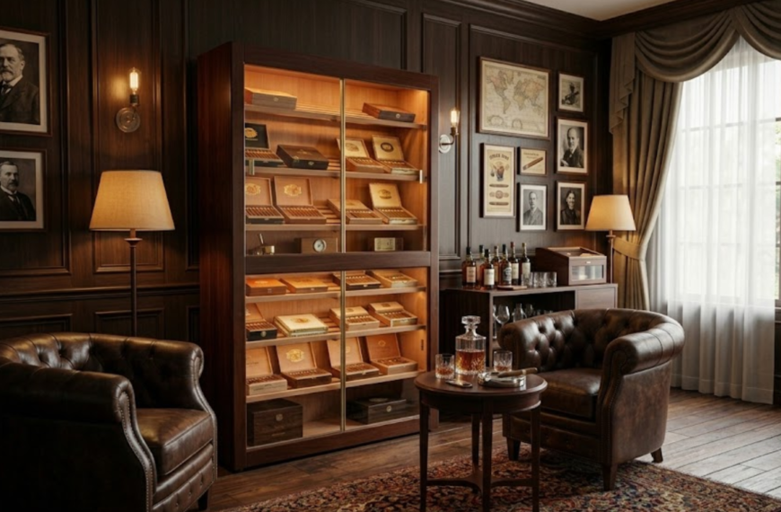 Statement Furniture Pieces That Make a Room Feel More Personal